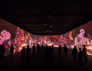 National Museum Of Korea Opens Immersive Digital Galleries - Icom Aspac 